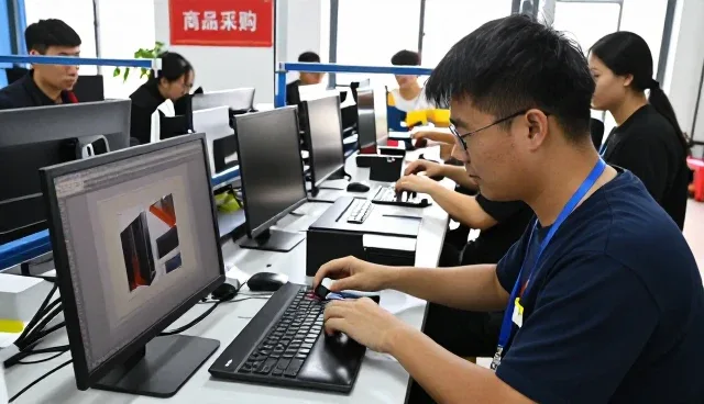 山西拓达商贸有限公司打造仓储配送应用案例